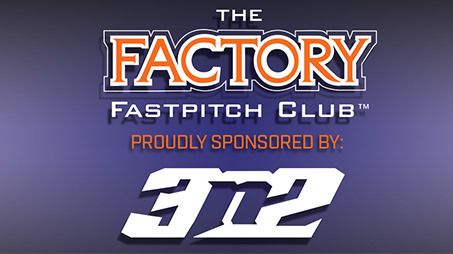 3N2 is thrilled to announce the sponsorship of The Factory Fastpitch Club.