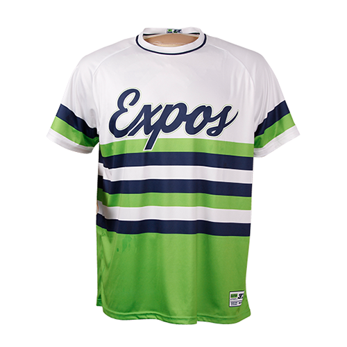 Womens Cooling Performance Accent Softball Jersey